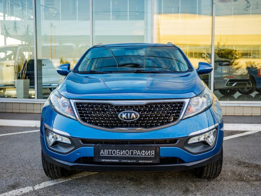 Kia Sportage III Рестайлинг Волгоград  - изображение 2