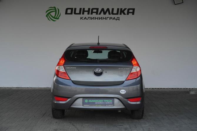 Hyundai Solaris I с пробегом 2011 года, цена 760 000 рублей, 177220 км, хэтчбек, Автокод Объявления