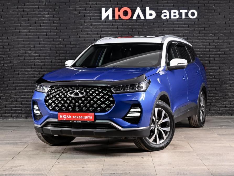 Chery Tiggo 7 Pro I Екатеринбург  - изображение 1
