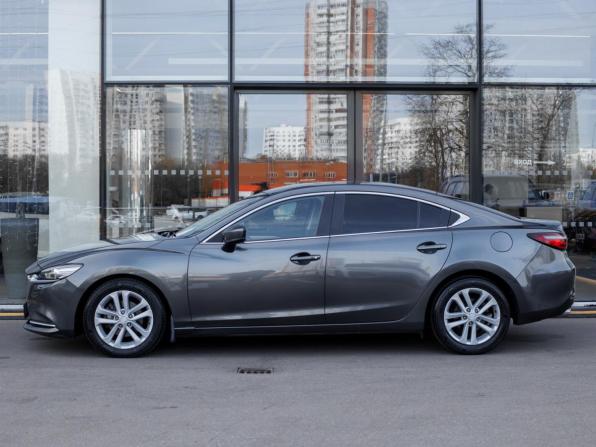 Mazda 6 III (GJ) Рестайлинг 2 с пробегом 2019 года, цена 2 398 000 рублей, 148809 км, седан, Автокод Объявления