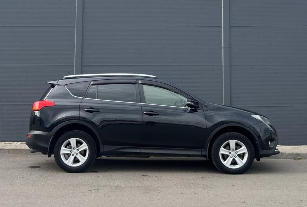 Toyota RAV4 III (XA30) Рестайлинг Красноярск  - изображение 4
