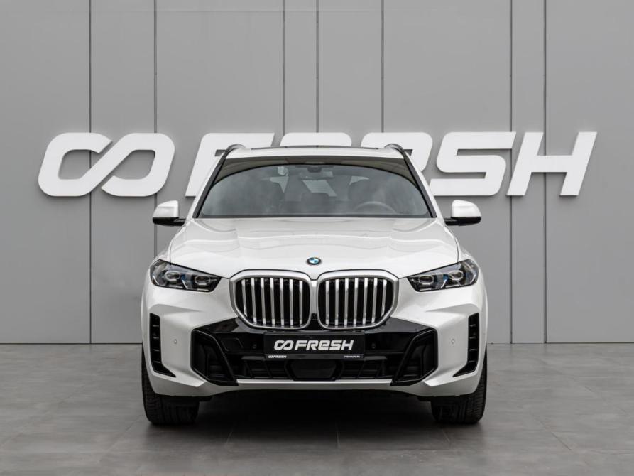BMW X5 IV (G05/G18) Рестайлинг Краснодар  - изображение 3