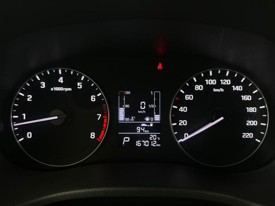 Hyundai Creta I Рестайлинг Санкт-Петербург  - изображение 19