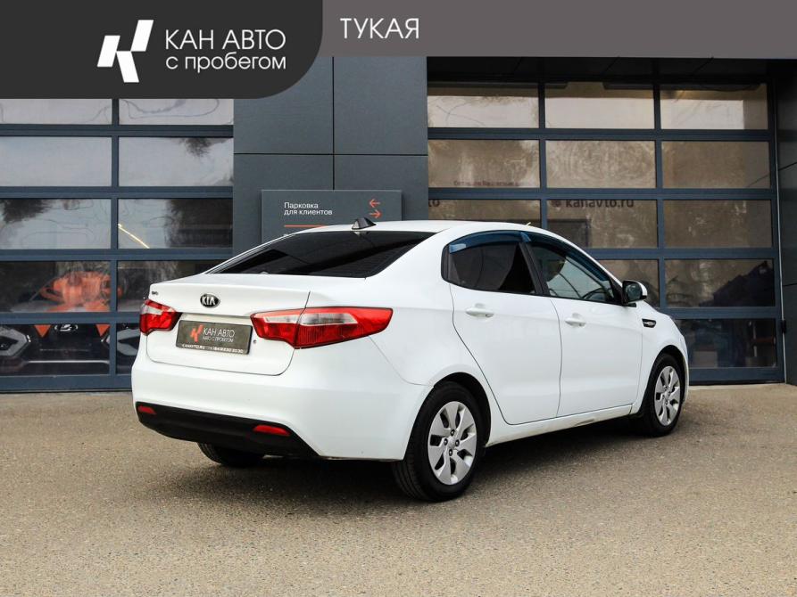 Kia Rio III Казань  - изображение 3