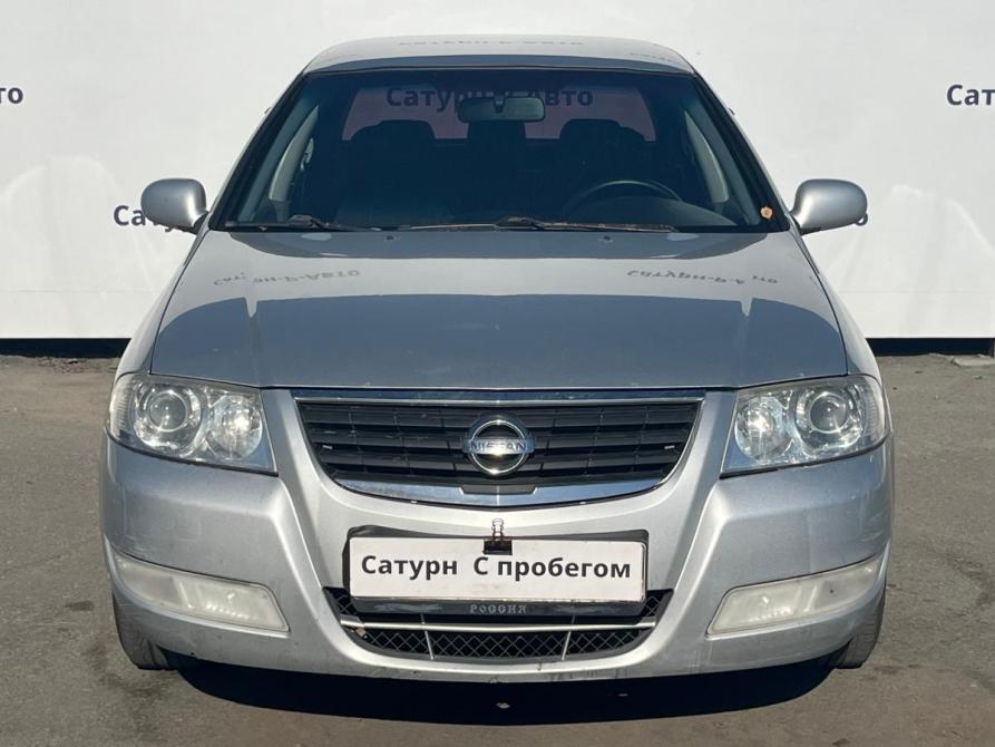 Nissan Almera Classic I Курган  - изображение 2
