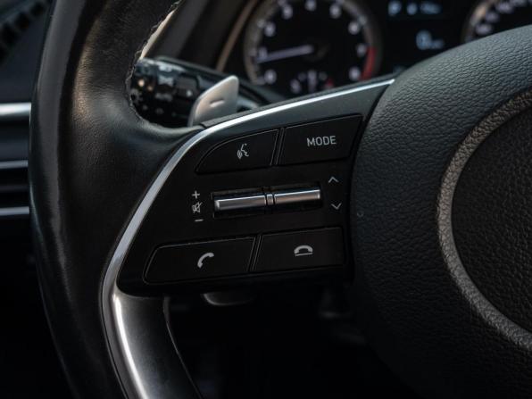 Hyundai Sonata VIII (DN8) с пробегом 2020 года, цена 2 750 000 рублей, 27287 км, седан, Автокод Объявления
