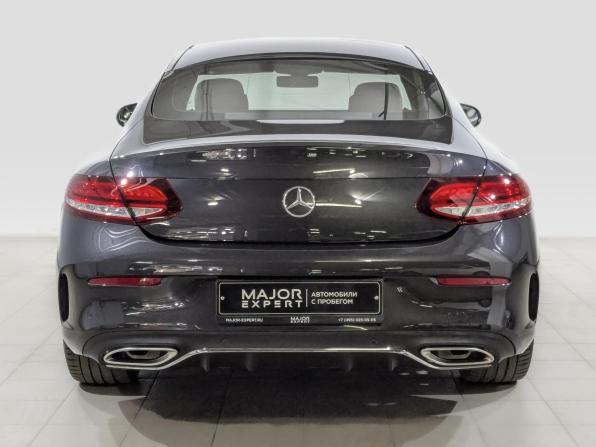 Mercedes-Benz C-Класс IV (W205) Рестайлинг с пробегом 2020 года, цена 3 990 000 рублей, 32432 км, купе, Автокод Объявления