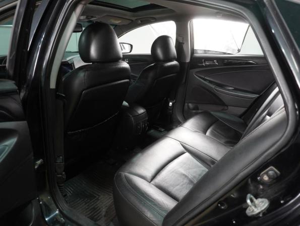 Hyundai Sonata VI (YF) с пробегом 2010 года, цена 959 000 рублей, 338536 км, седан, Автокод Объявления