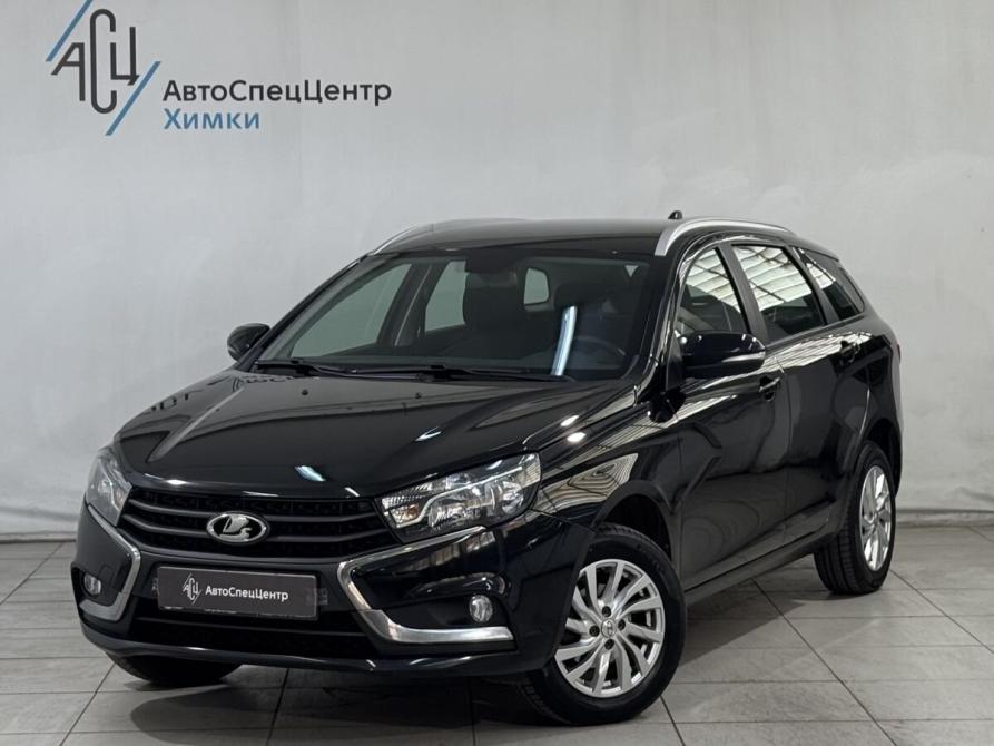 Lada (ВАЗ) Vesta I Химки  - изображение 1