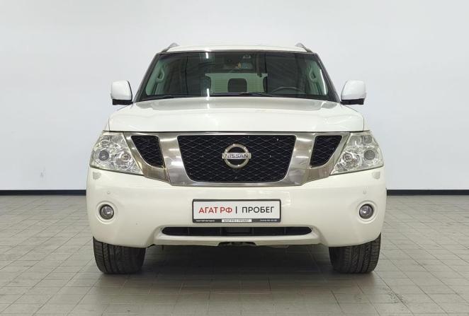 Nissan Patrol VI (Y62) с пробегом 2011 года, цена 2 049 000 рублей, 166161 км, внедорожник, Автокод Объявления
