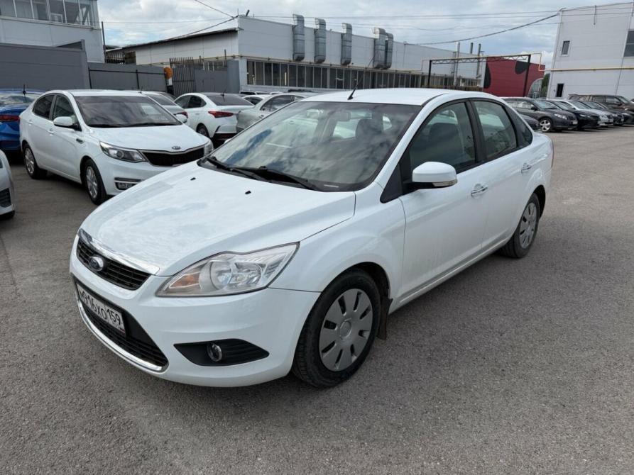 Ford Focus II Рестайлинг Пермь  - изображение 1