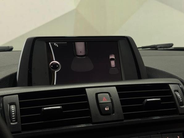 BMW 1 серии II (F20/F21) с пробегом 2013 года, цена 1 350 000 рублей, 90648 км, хэтчбек, Автокод Объявления