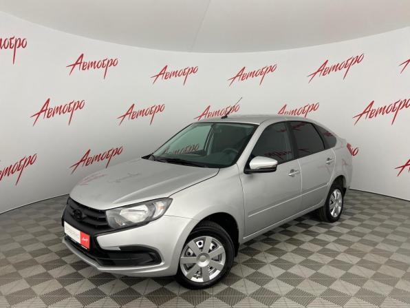Lada (ВАЗ) Granta I Рестайлинг с пробегом 2024 года, цена 799 000 рублей, 54935 км, лифтбек, Автокод Объявления