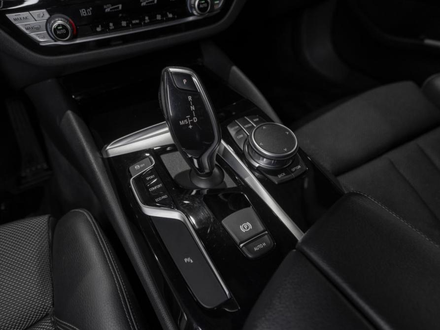 BMW 5 серии VII (G30/G31/G38) Москва  - изображение 14