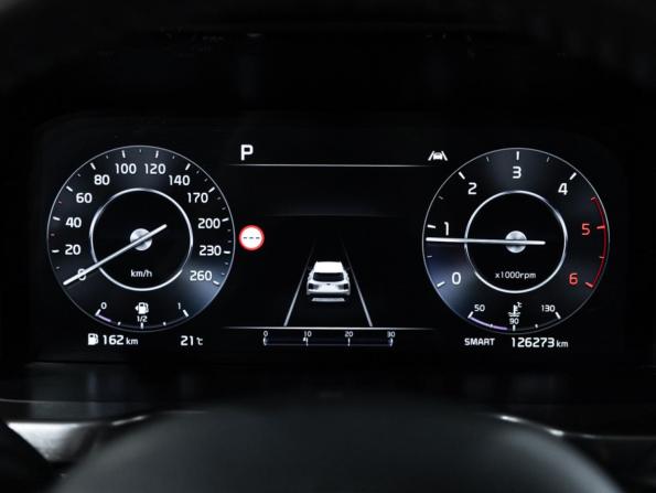 Kia Sorento IV с пробегом 2020 года, цена 3 570 000 рублей, 126220 км, внедорожник, Автокод Объявления