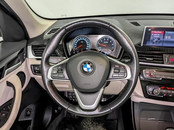 BMW X1 II (F48) Рестайлинг с пробегом 2021 года, цена 2 790 000 рублей, 94799 км, внедорожник, Автокод Объявления