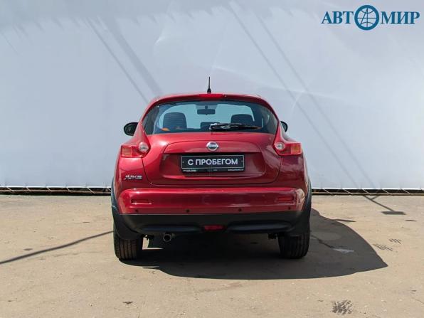 Nissan Juke I с пробегом 2011 года, цена 847 000 рублей, 198206 км, внедорожник, Автокод Объявления