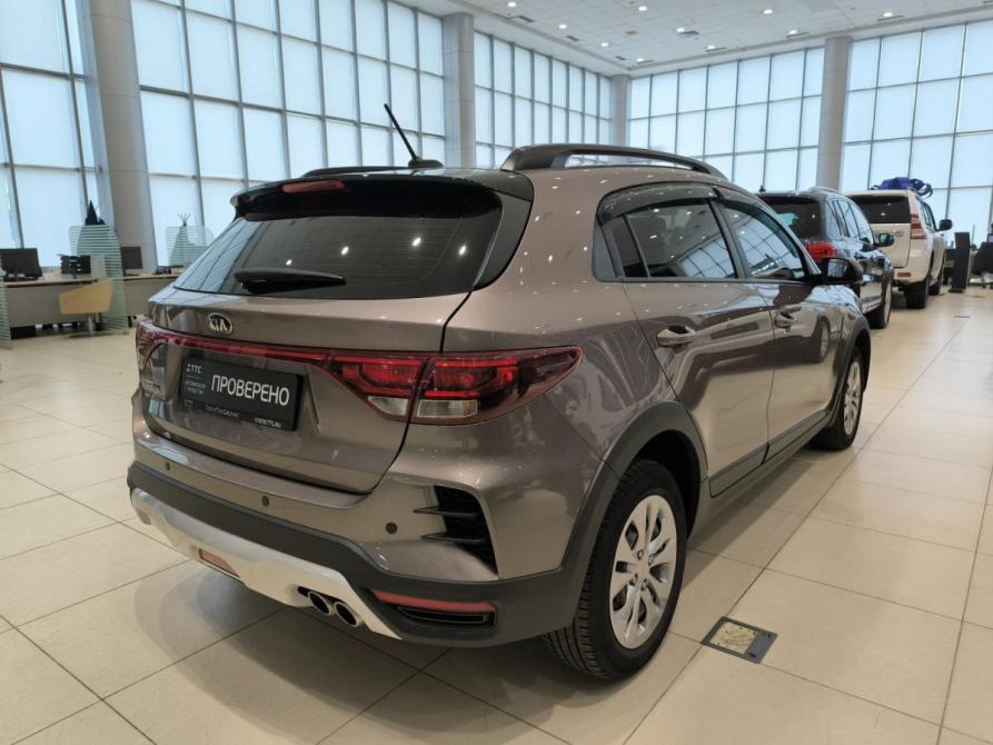 Kia Rio IV Рестайлинг Казань  - изображение 6