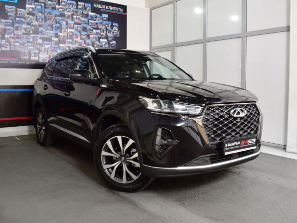 Chery Tiggo 7 Pro Max I с пробегом 2023 года, цена 1 815 997 рублей, 25591 км, внедорожник, Автокод Объявления