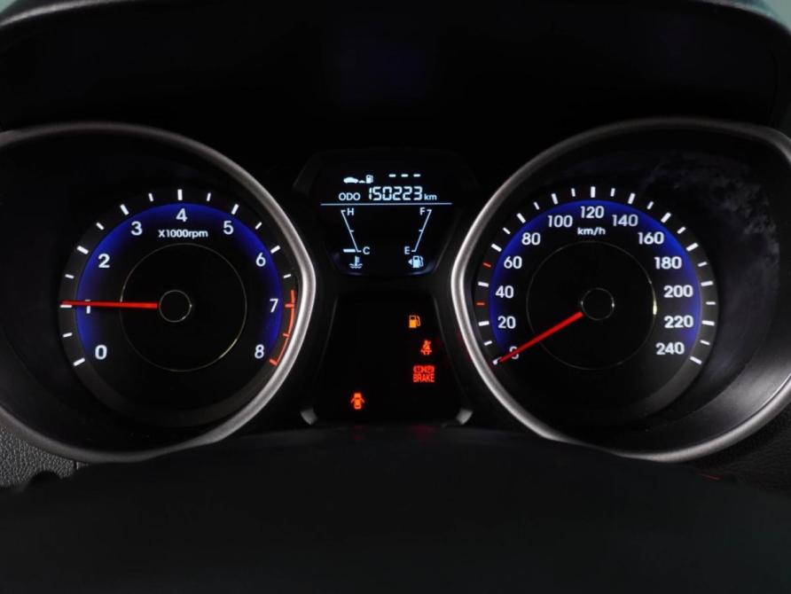 Hyundai Elantra V (MD) Воронеж  - изображение 17