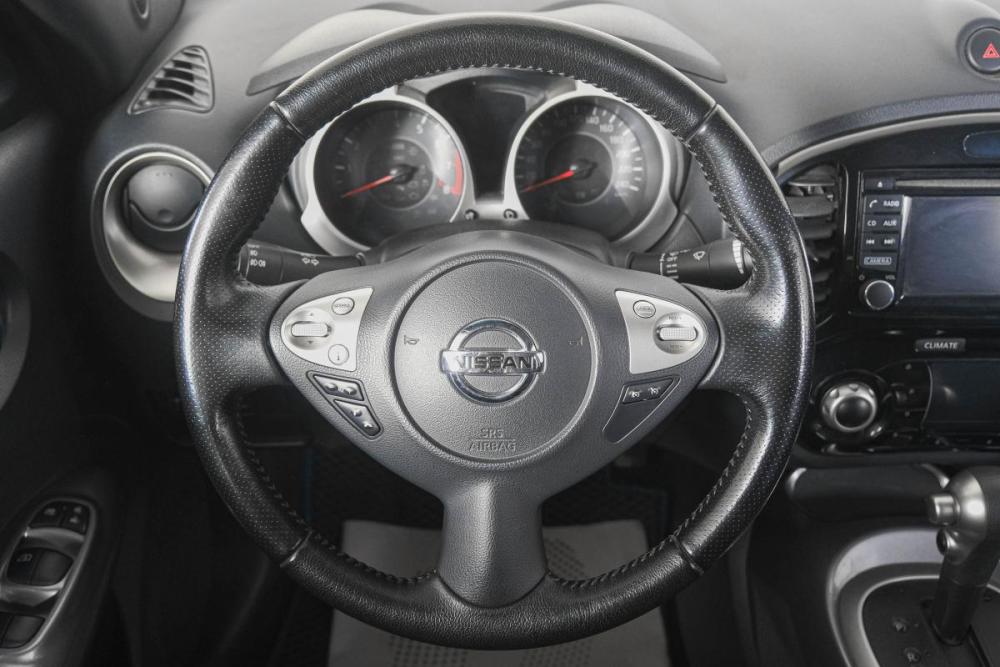 Nissan Juke I Рестайлинг Кемерово  - изображение 16