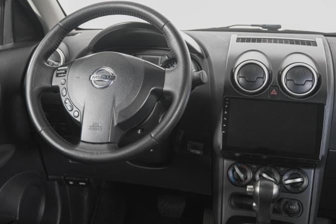 Nissan Qashqai I Рестайлинг с пробегом 2013 года, цена 1 299 000 рублей, 146900 км, внедорожник, Автокод Объявления