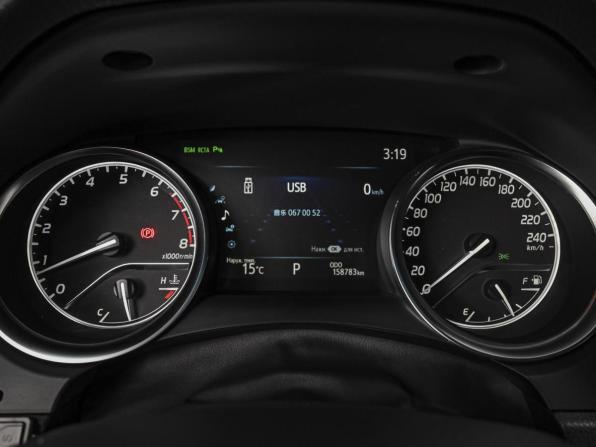 Toyota Camry VIII (XV70) с пробегом 2020 года, цена 2 999 000 рублей, 158783 км, седан, Автокод Объявления