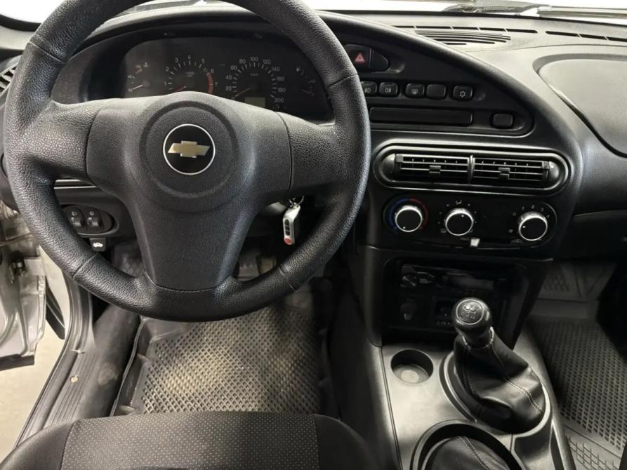 Chevrolet Niva I Рестайлинг Саратов  - изображение 10