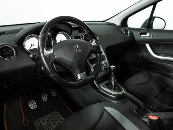 Peugeot 408 I с пробегом 2016 года, цена 599 585 рублей, 196482 км, седан, Автокод Объявления