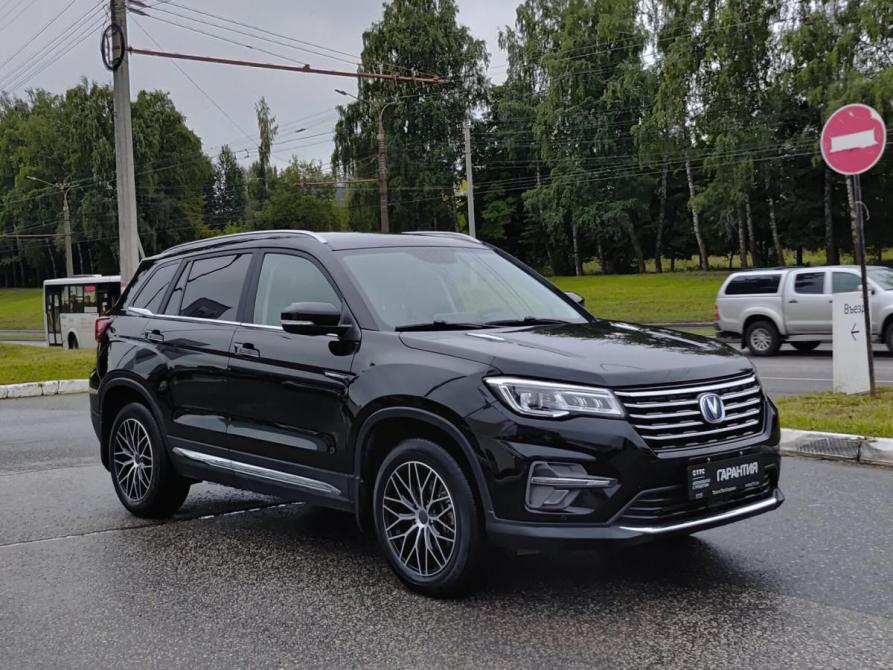 Changan CS75 I Рестайлинг Чебоксары  - изображение 3