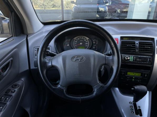 Hyundai Tucson I с пробегом 2005 года, цена 890 000 рублей, 234517 км, внедорожник, Автокод Объявления