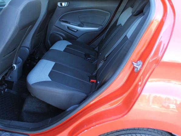 Ford EcoSport II с пробегом 2018 года, цена 1 049 000 рублей, 147090 км, внедорожник, Автокод Объявления