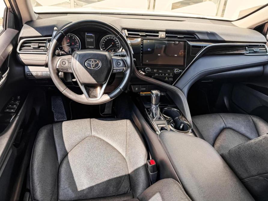 Toyota Camry VIII (XV70) Ставрополь  - изображение 6