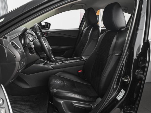 Mazda 6 III (GJ) Рестайлинг с пробегом 2017 года, цена 2 236 838 рублей, 75912 км, седан, Автокод Объявления