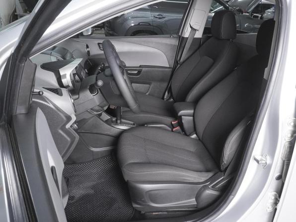 Chevrolet Aveo II с пробегом 2012 года, цена 610 000 рублей, 203573 км, седан, Автокод Объявления