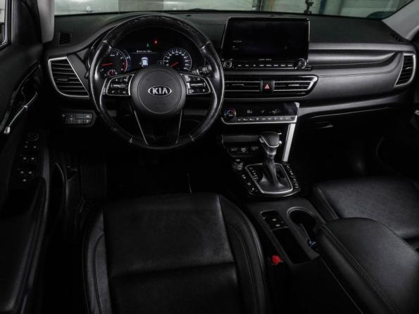 Kia Seltos I с пробегом 2021 года, цена 2 349 000 рублей, 66631 км, внедорожник, Автокод Объявления