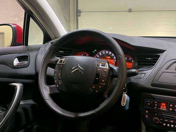 Citroen C5 II с пробегом 2010 года, цена 504 000 рублей, 147745 км, седан, Автокод Объявления
