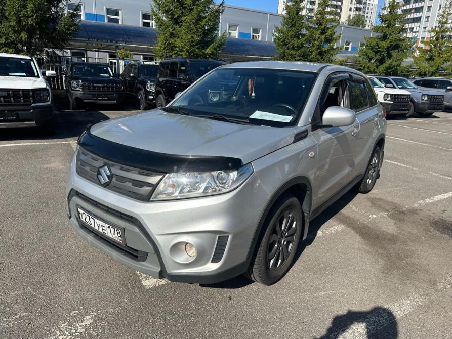 Suzuki Vitara II Санкт-Петербург  - изображение 2