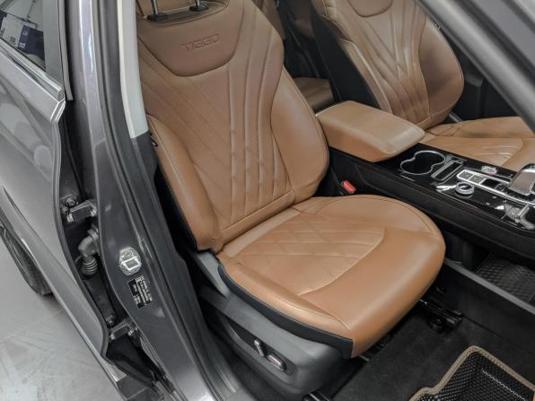 Chery Tiggo 8 Pro Max I с пробегом 2022 года, цена 2 150 000 рублей, 78044 км, внедорожник, Автокод Объявления