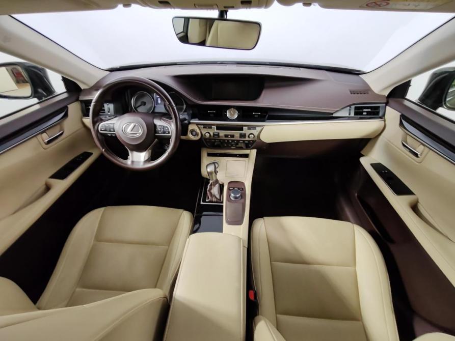 Lexus ES VI Рестайлинг Москва  - изображение 14