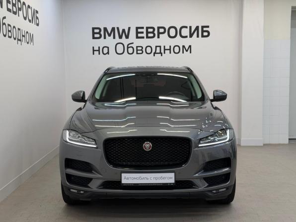 Jaguar F-Pace I с пробегом 2017 года, цена 2 390 000 рублей, 75401 км, внедорожник, Автокод Объявления