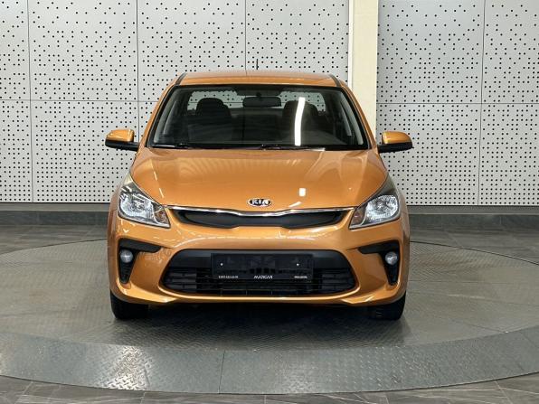 Kia Rio IV с пробегом 2017 года, цена 720 000 рублей, 124567 км, седан, Автокод Объявления