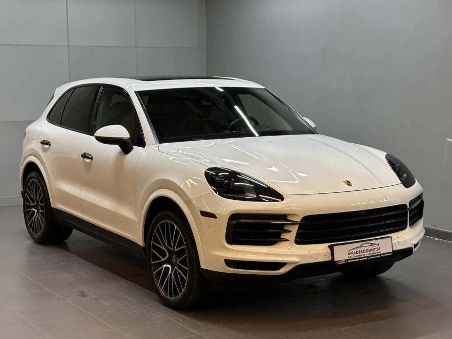 Porsche Cayenne III Красноярск  - изображение 3