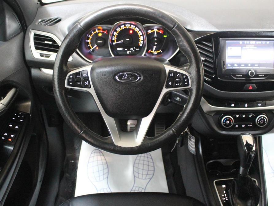 Lada (ВАЗ) Vesta I Калуга  - изображение 8
