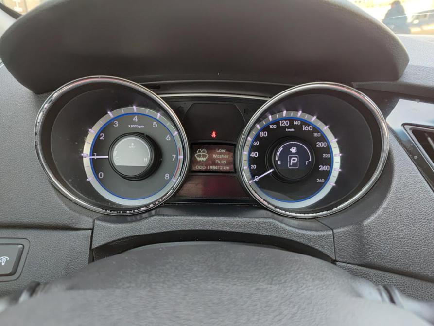 Hyundai Sonata VI (YF) Ижевск  - изображение 16