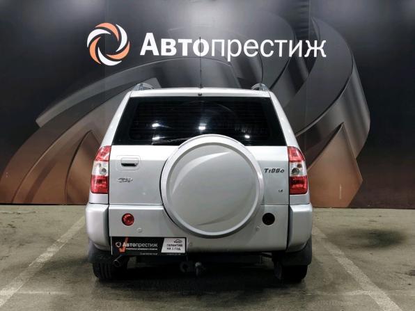 Chery Tiggo (T11) I с пробегом 2012 года, цена 550 000 рублей, 188938 км, внедорожник, Автокод Объявления