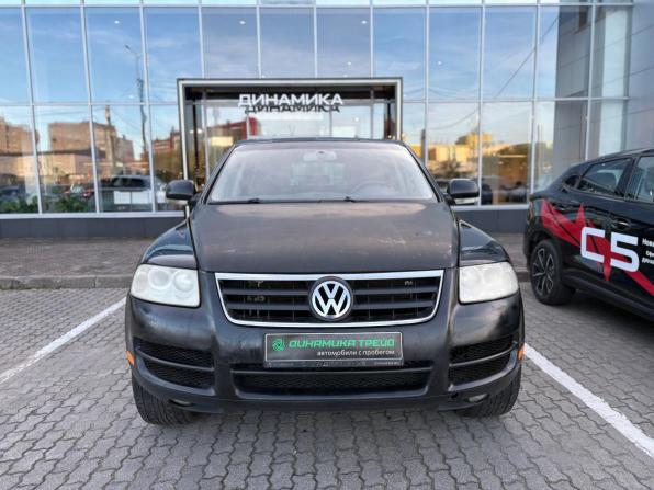 Volkswagen Touareg I с пробегом 2004 года, цена 592 000 рублей, 241835 км, внедорожник, Автокод Объявления