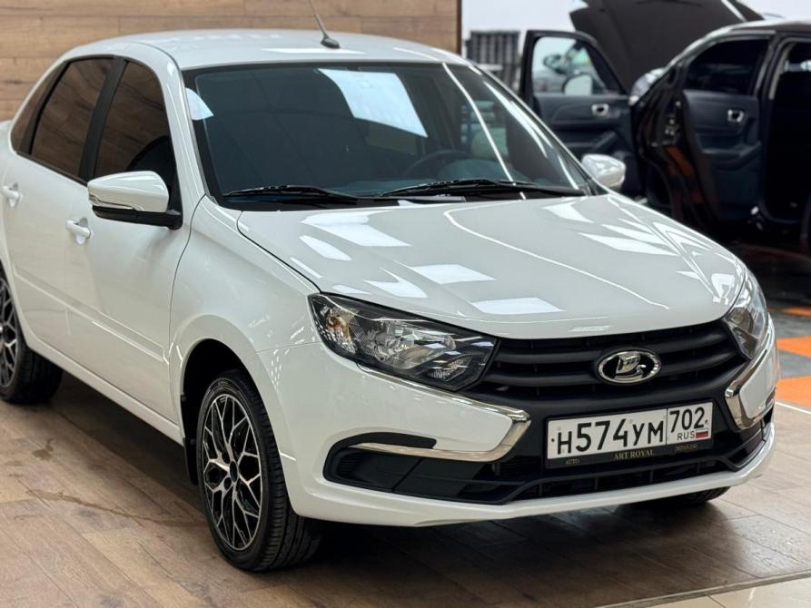 Lada (ВАЗ) Granta I Рестайлинг Уфа  - изображение 2