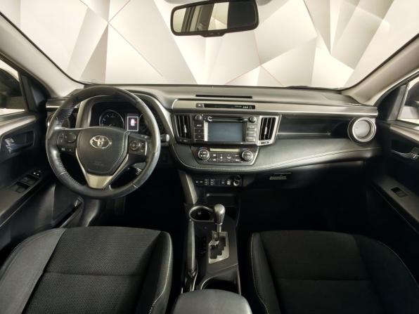 Toyota RAV4 IV (XA40) Рестайлинг с пробегом 2015 года, цена 1 995 000 рублей, 131229 км, внедорожник, Автокод Объявления