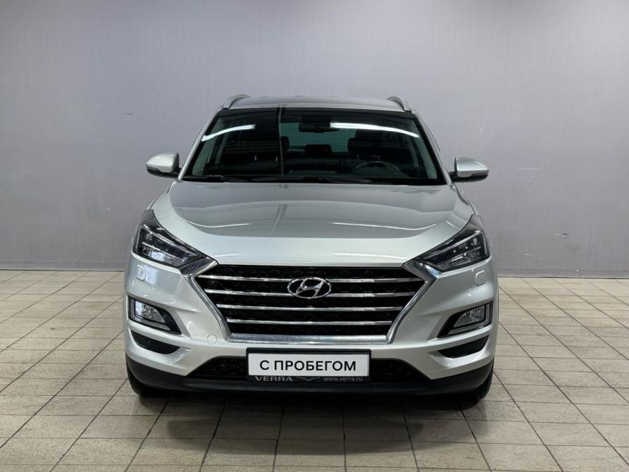Hyundai Tucson III Рестайлинг Уфа  - изображение 2